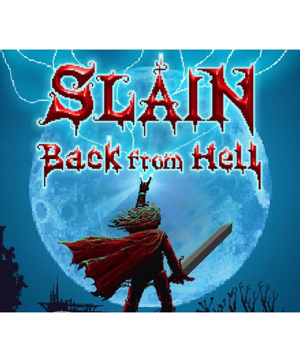Slain: Back from Hell Steam Key GLOBAL